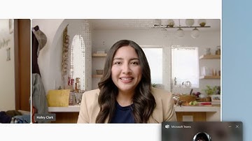 Make meetings more fun and personal with Decorate your background