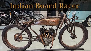 Indian Board Racer Replica - A Brief Discussion