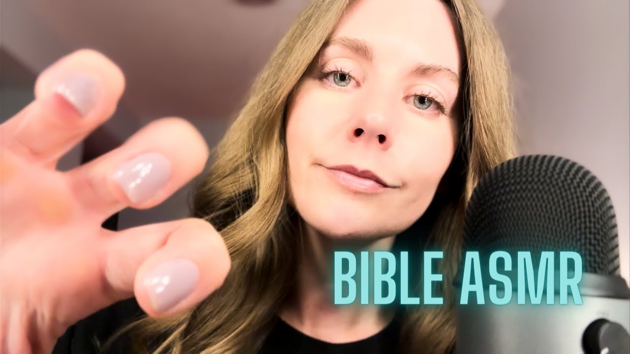 Christian ASMR Hand Movements And Whispering The Bible 2 Samuel 22 christian-asmr-hand-movements-and-whispering-the-bible-2-samuel-22