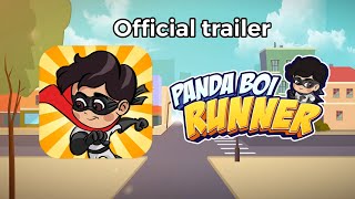 Panda Boi Runner Official Trailer