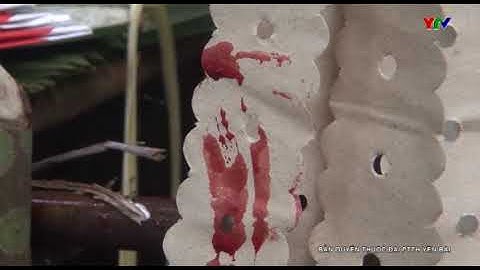 Độc đáo Lễ cúng rừng ở Nà Hẩu, Văn Yên