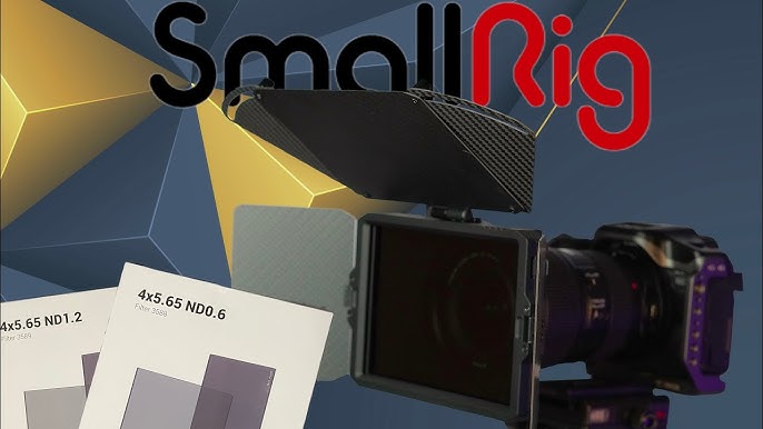 SmallRig $99 Clamp-On Mini Matte Box Review - Newsshooter