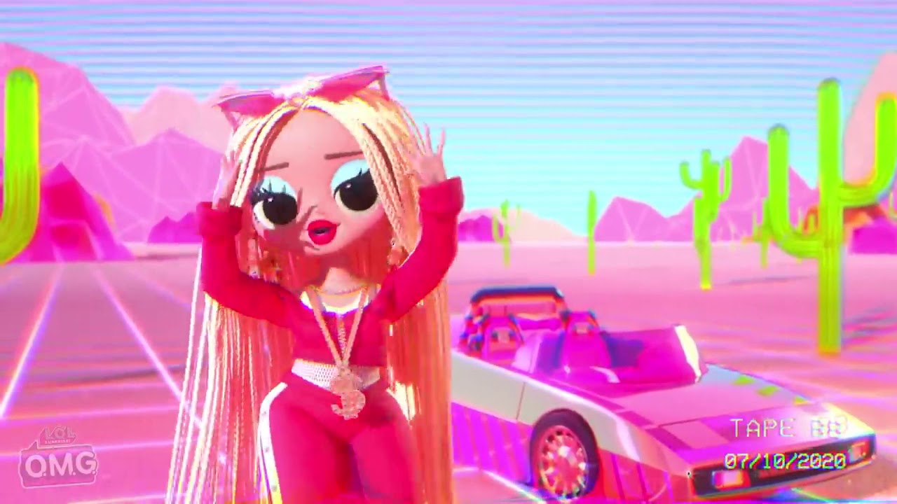 Giochi Preziosi | L.O.L. Surprise! O.M.G.Video Musicale