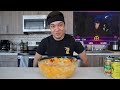 LosPollosTv Reacts to Matt Stonie 1.2 Gallon FRUIT COCKTAIL Eaten in 5 Minutes