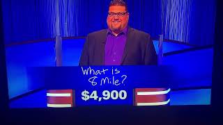 Incredibly Bad Final Jeopardy Wagers On A Simple Question What Were They Thinking