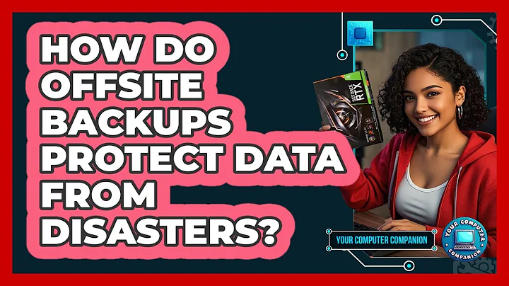 How Do Offsite Backups Protect Data From Disasters? - Your Computer Companion