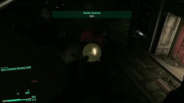 Fallout 4 hardcore shooter mod part 6