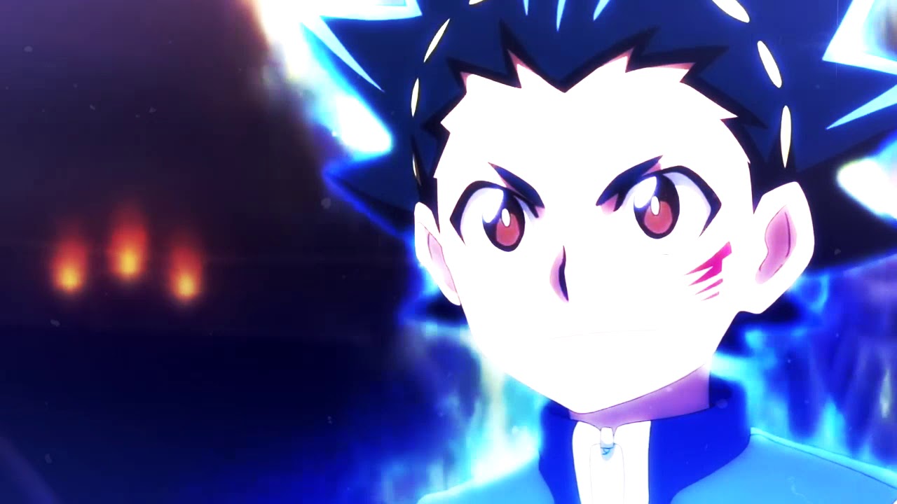 Beyblade Burst Chouzetsu AMV [Valt vs Hartz] - Earthquake