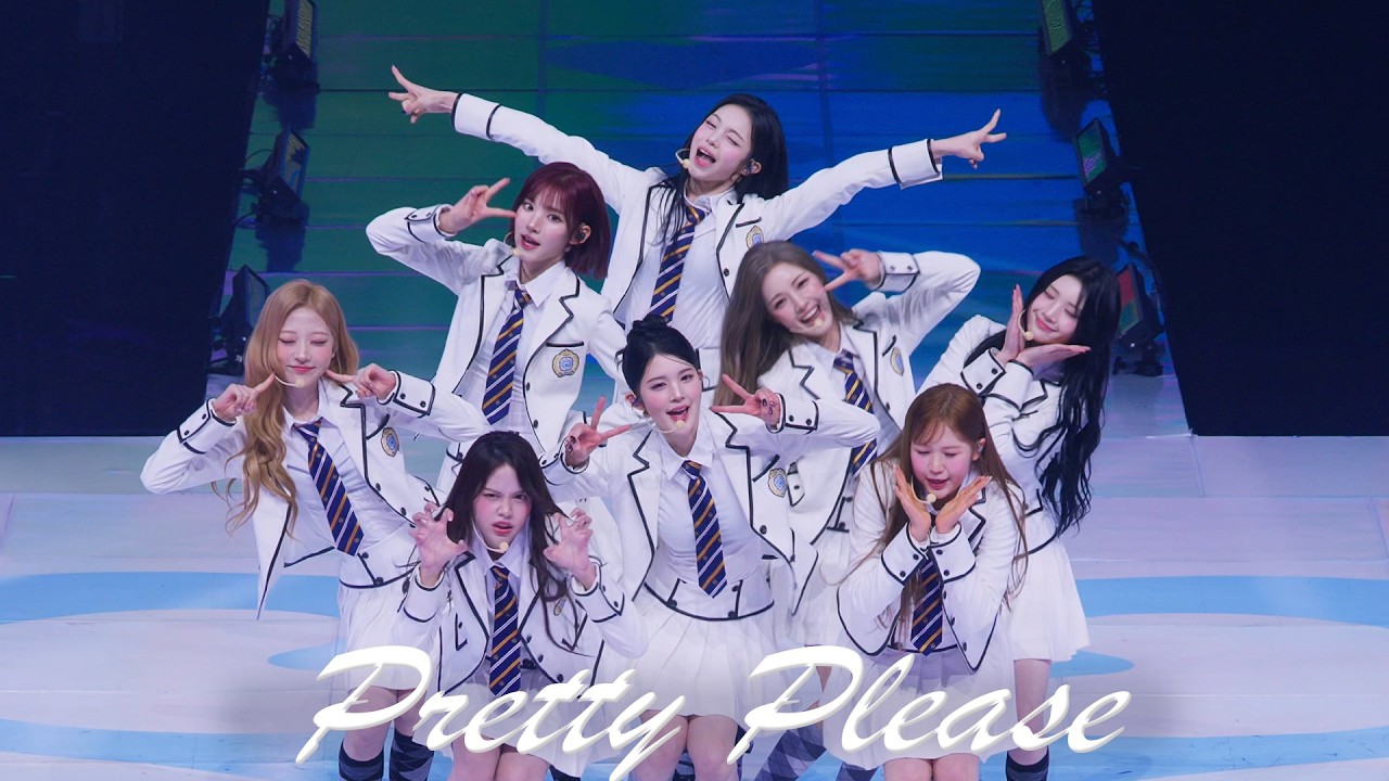[4K fancam] Hearts2Hearts (하츠투하츠) - Pretty Please :: 260221 Hearts2 House
