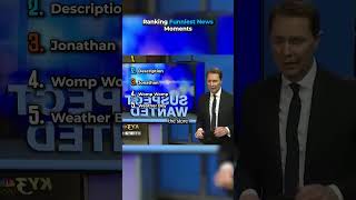 Funniest Live News Moments Ranked! 😂📺 | Try Not To Laugh