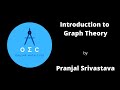 Introduction to graph theory by pranjal srivastava