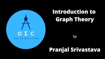 Introduction to Graph Theory by Pranjal Srivastava