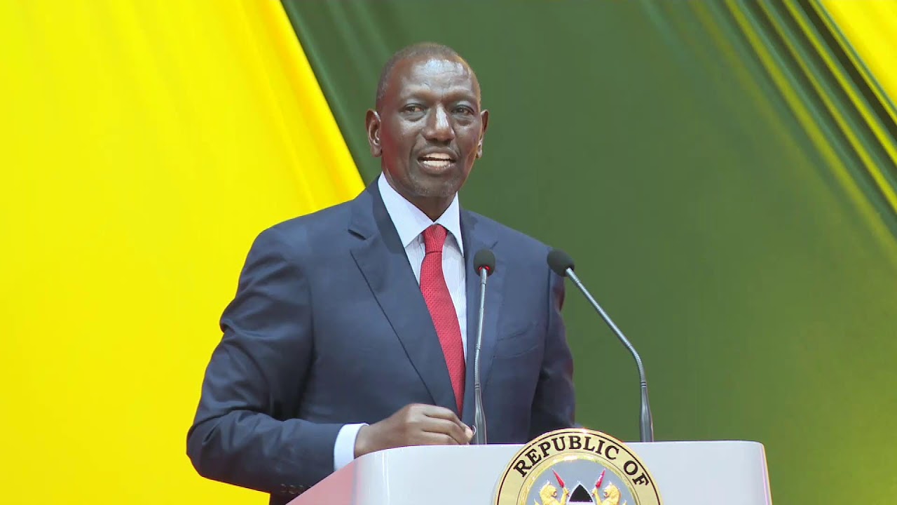 UDA-ODM Joint Parliamentary Group Meeting, KICC, Nairobi City County