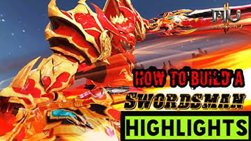 MU ORIGIN 2 HOW TO BUILD A SWORDSMAN/BK HIGHLIGHTS