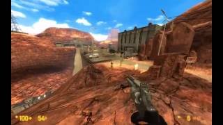 Black Mesa - [Fixed] Quantum/Schrodinger's crouch bug that makes you almost invulnerable