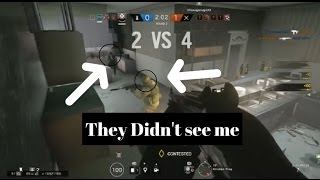 New Spawn kill and Hiding spot