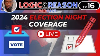 2024 Election Night LIVE: Real-Time Results & Analysis