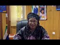 Minister Karminty Congratulates First Lady on Historic UN Initiative Minister Karminty Congratulates