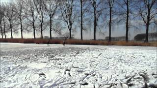 Winter In Graauw 2012.Wmv
