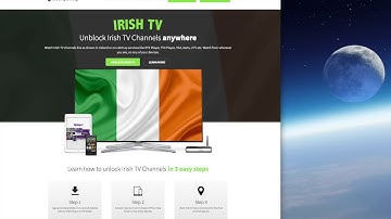 Watching GAA Sunday Game on RTE with Irish VPN