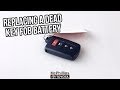 How to Replace Your Toyota Key Fob Battery - McPhillips Toyota Car Guide