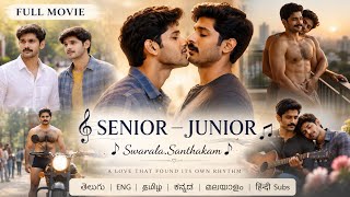 Senior Junior | తెలుగు | ENG | தமிழ் | ಕನ್ನಡ | മലയാളം | हिंदी Subs | BL movies | LGBTQ | gay movies screenshot 3