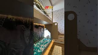 RUMAH 3 KAMAR TIDUR NEMPEL TANGSEL @artmillenialproperty #rumah #tangsel #shorts #gunungsindur