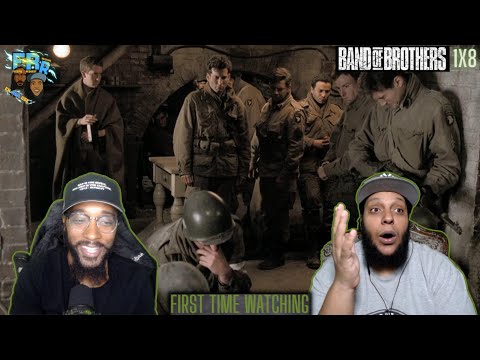 Band of Brothers Episode 8 | The Last Patrol | FRR Reaction