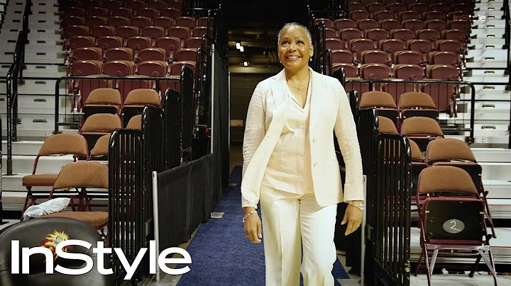 WNBA President Lisa Borders Has a Message for Men | InStyle
