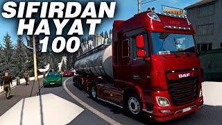33 Ton İle Zorlu İni̇ş Sıfırdan Hayat Ets 2 G27