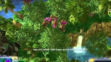 SC2 FFS Event53 Game 1 Part 2/2  (Melee - iCCup Valhalla)