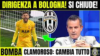 Juve Transfer Market🔥Shake-up! Management in Bologna! Deal Closing Soon✅