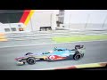 Lewis Hamilton wins the 2012 Belgian Grand Prix with a pit lane game (REMASTERED)