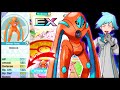 100 Atk Stat Defense Deoxys... Can He Nuke? 6 Star EX Defense Deoxys Showcase! | Pokemon Masters EX