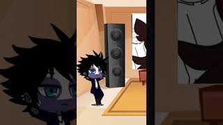 Yes, Dabi played Cooking Mama 2. No further explanation. #mha #mhareact #jaidenanimations #shorts