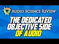 What is audio science review   amir of audio science review explains