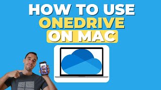 How To Download and Use OneDrive on Mac