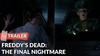 Freddys Dead The Final Nightmare 1991 Trailer Robert Englund Lisa Zane