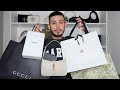 WHAT I GOT FOR CHRISTMAS 2021 | GUCCI, MIU MIU, SAINT LAURENT