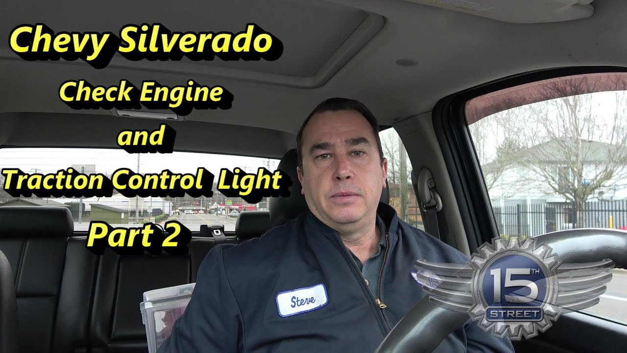 2011 Silverado P0102 Part 2 - YouTube