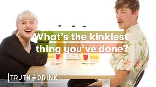 College Students Blind Date | Truth or Drink | Cut screenshot 2