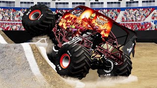 20 Truck CWM St. Louis 2024 Freestyle - BeamNG.Drive Monster Jam