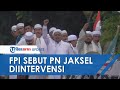 FPI Buat Kendaraan Baru Bernama Front Persatuan Islam, Berikut 19 Deklaratornya - Tribunnews.com