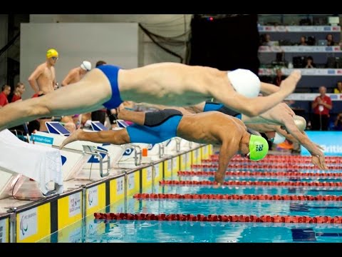 Men's 4x100m Freestyle Relay 34points | Final | 2015 IPC Swimming World Championships Glasgow