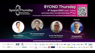 BYOND Mobile: How 5G Transforms the IT and Software Industry. screenshot 4