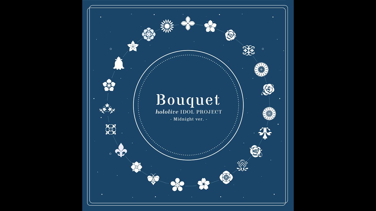 ロボ子 Roboco | 大切フォトグラフ  / Precious Photographs -【Bouquet】(Midnight ver.)