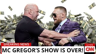 SHOCKING Truth Why Dana Is DONE With The McGregor Show!