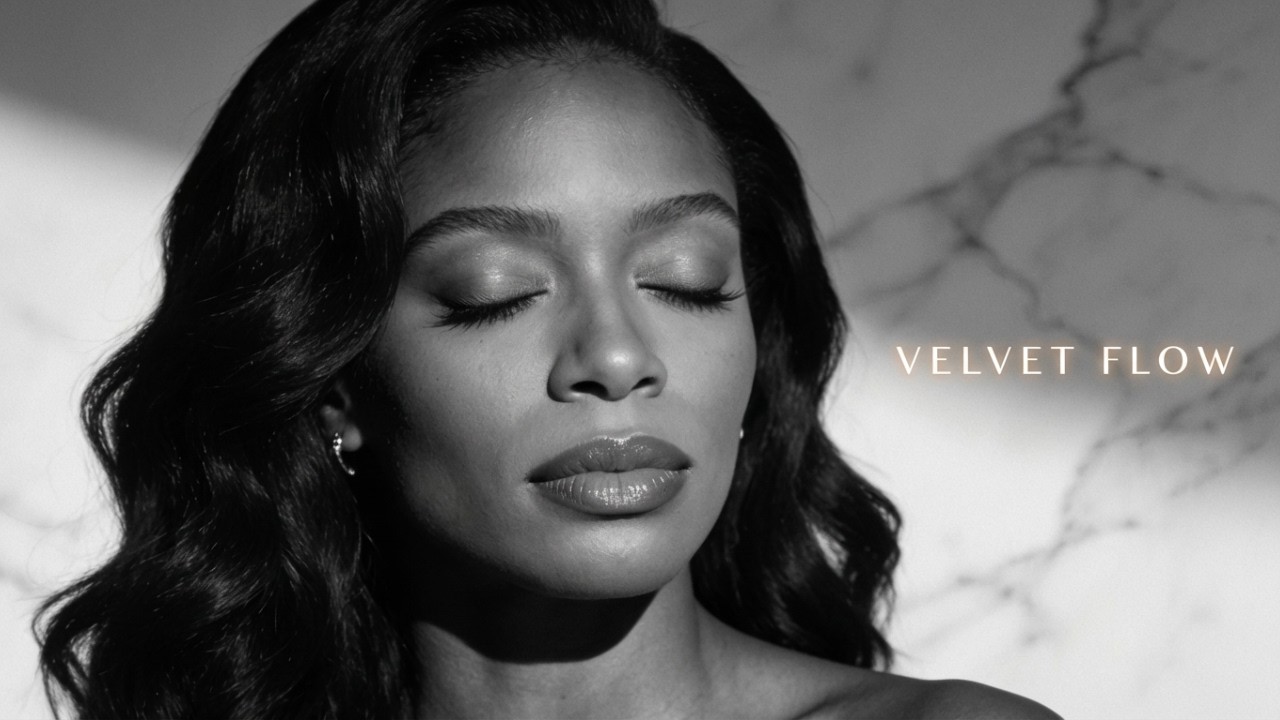 Velvet Flow – Deep Midnight R&B Moods for Tender Love, Warm Silence, and Soft Emotional Healing