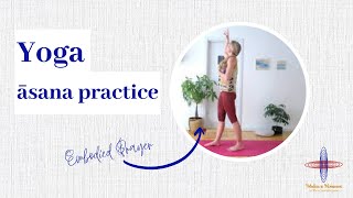 Embodied Prayer - An Earth Element Yoga Practice to Cultivate Connection (soft and sweet) screenshot 3