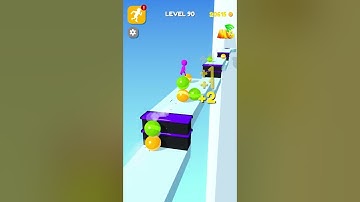 Stack Rider - All Levels Walkthrough Gameplay Part 15 (iOS, Android)